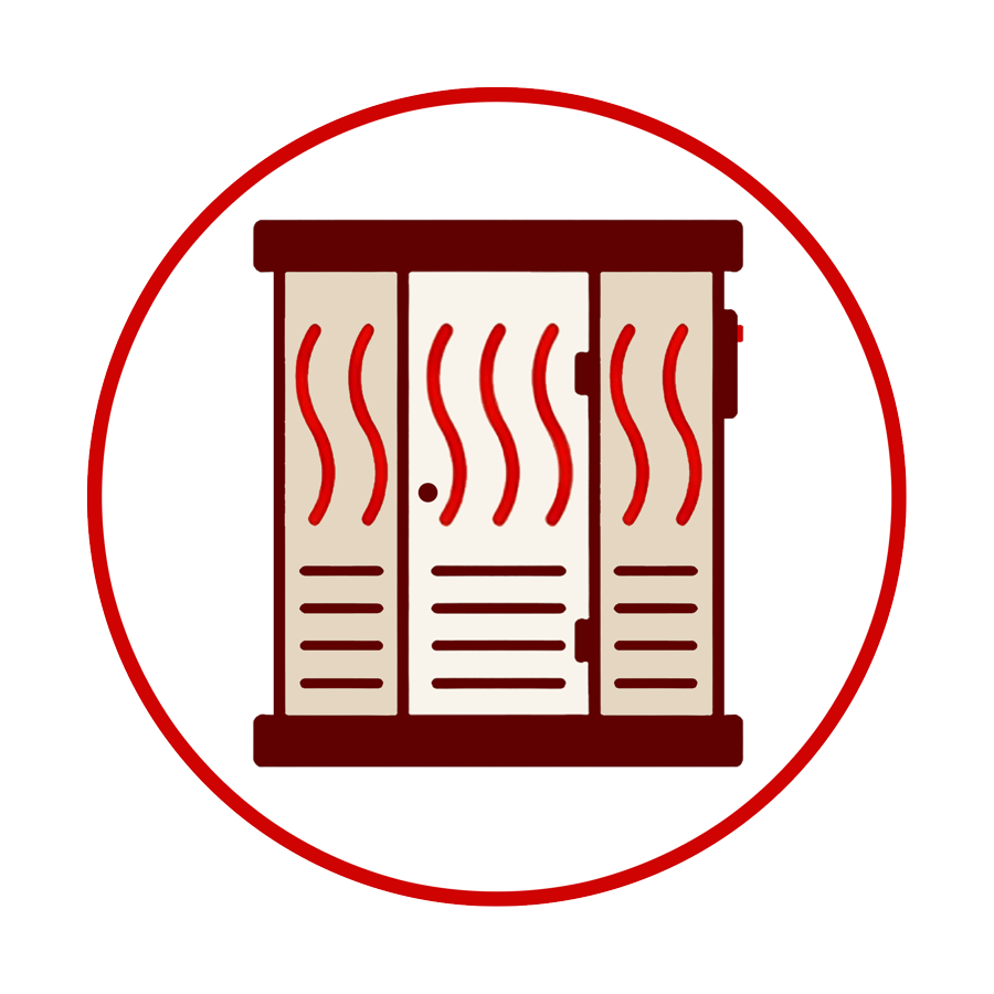 IR Bastu LUX - Infrared Sauna